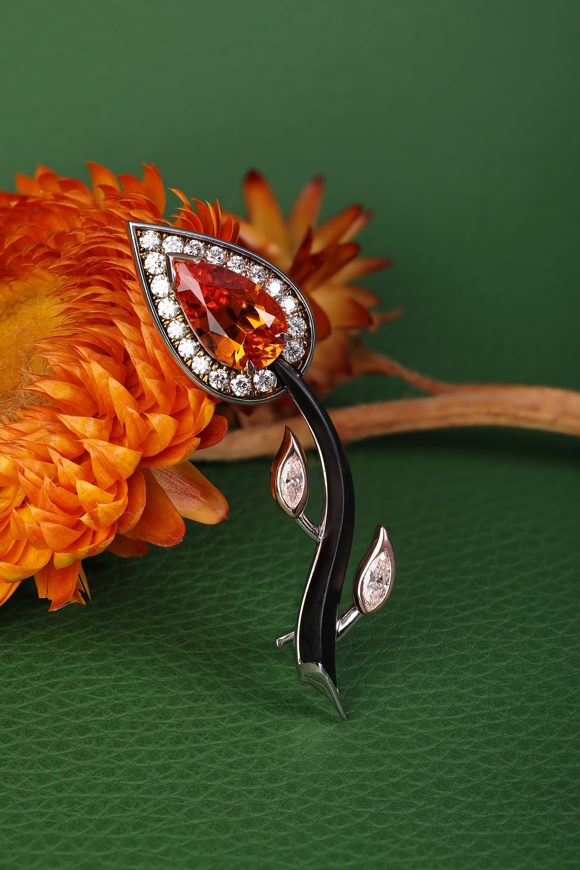 Introducing FLORA - Adornment | Brooch