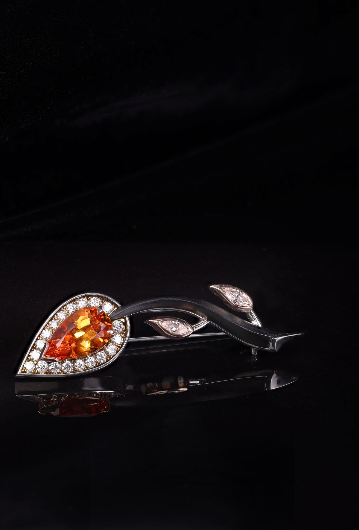 Introducing FLORA - Adornment | Brooch