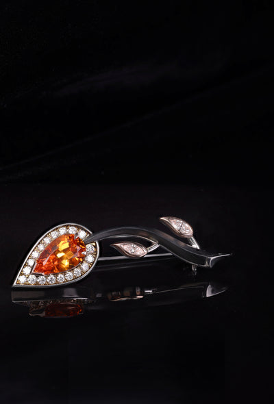 Introducing FLORA - Adornment | Brooch