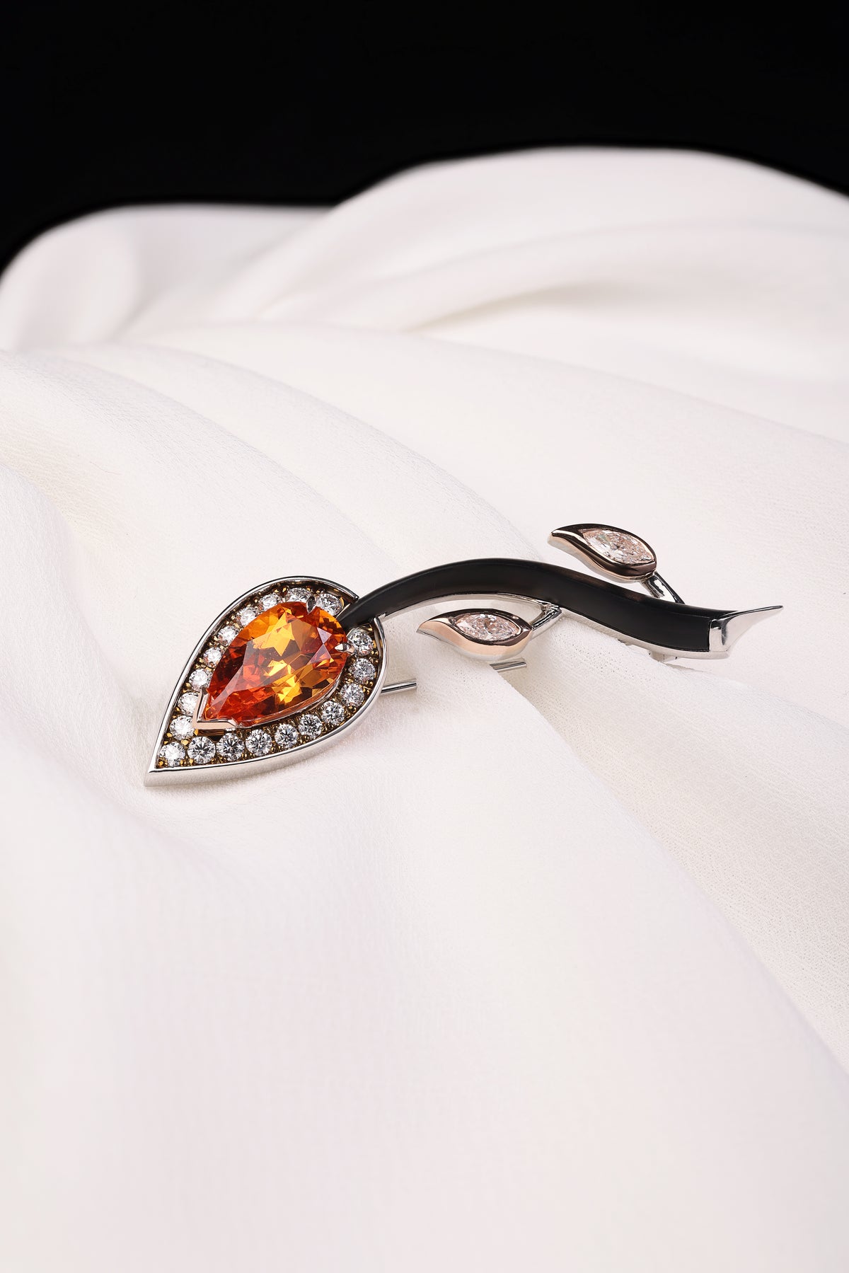 Introducing FLORA - Adornment | Brooch