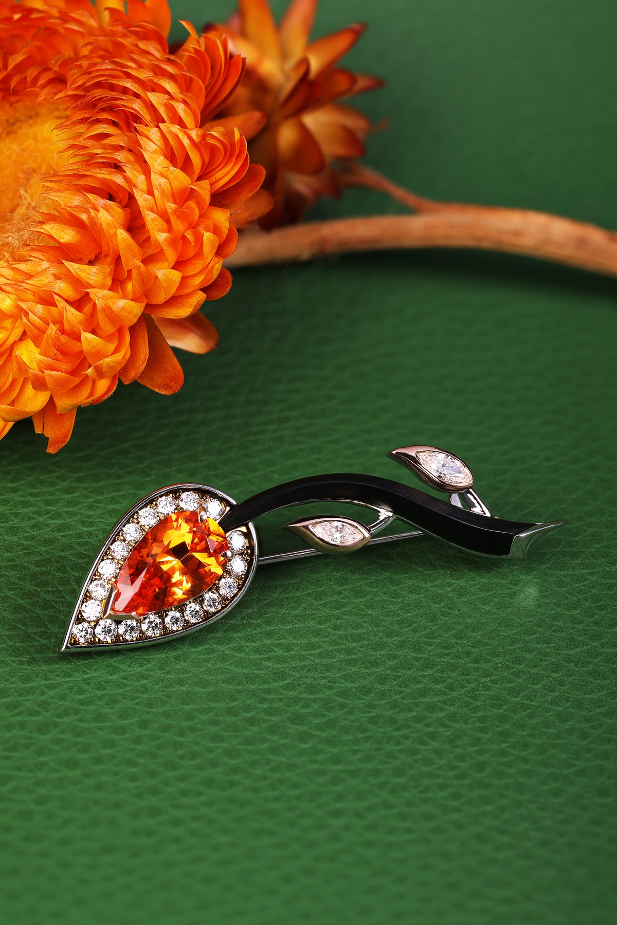 Introducing FLORA - Adornment | Brooch