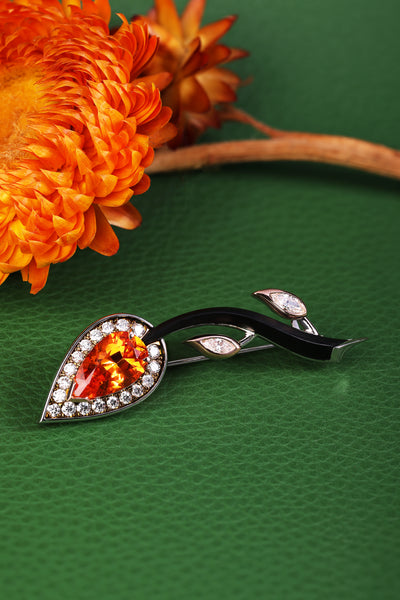 Introducing FLORA - Adornment | Brooch