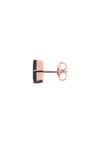 Side View 18ct Rose Gold